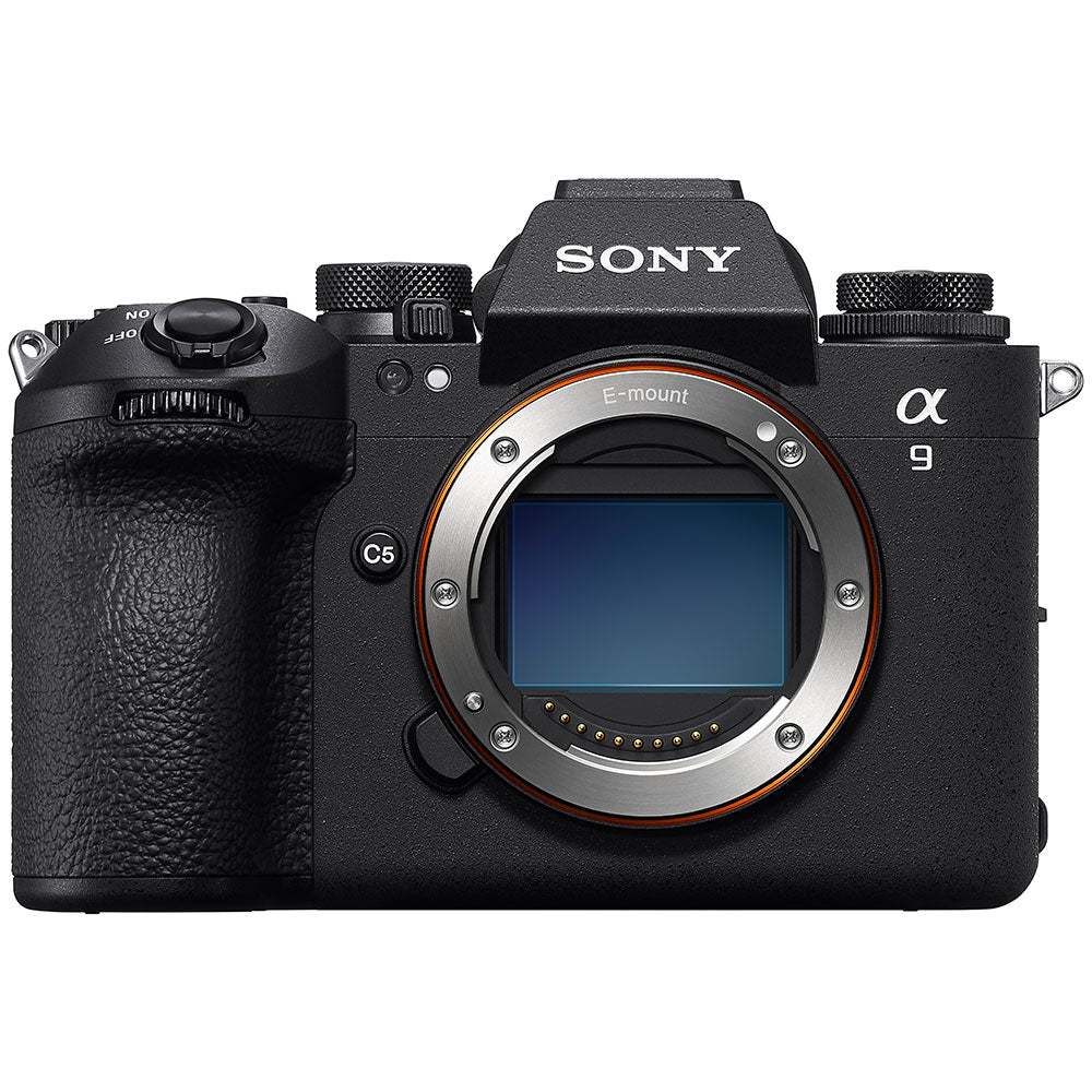 Sony Alpha 9 III with global shutter Camera