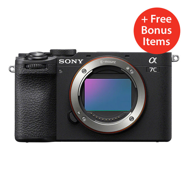 Sony a7C II Body