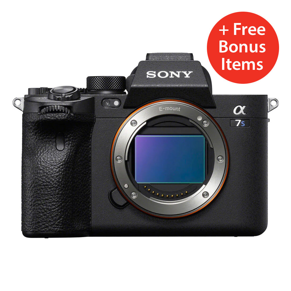 Sony a7S III Body