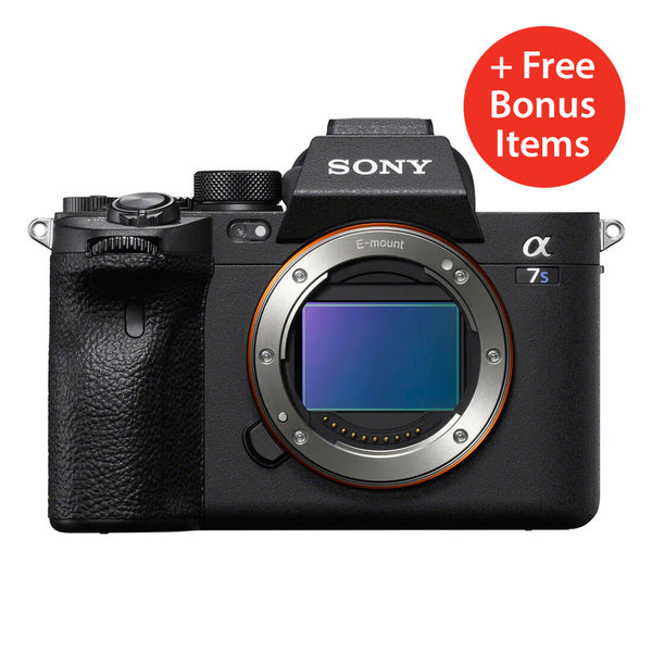 Sony a7S III Body