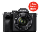 Sony a7 IV with 28-70mm f3.5-5.6 OSS Kit