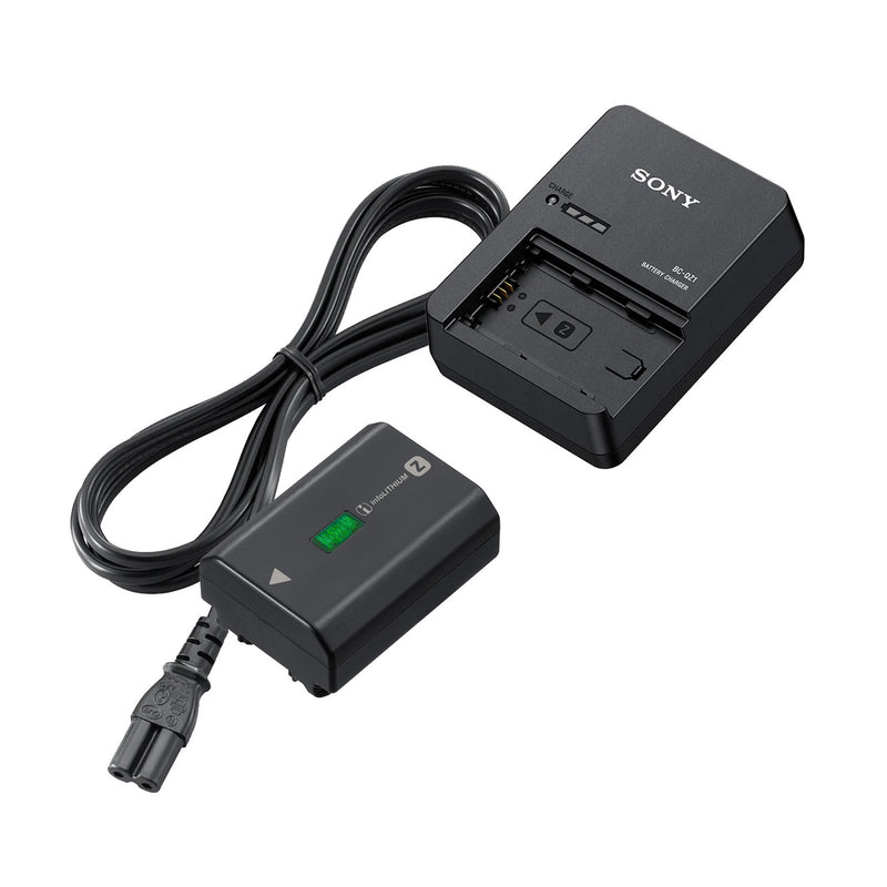 Sony BC-QZ1 Battery Charger with NP-FZ100 Battery