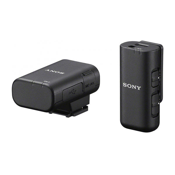 Sony ECM-W3S Wireless Microphone