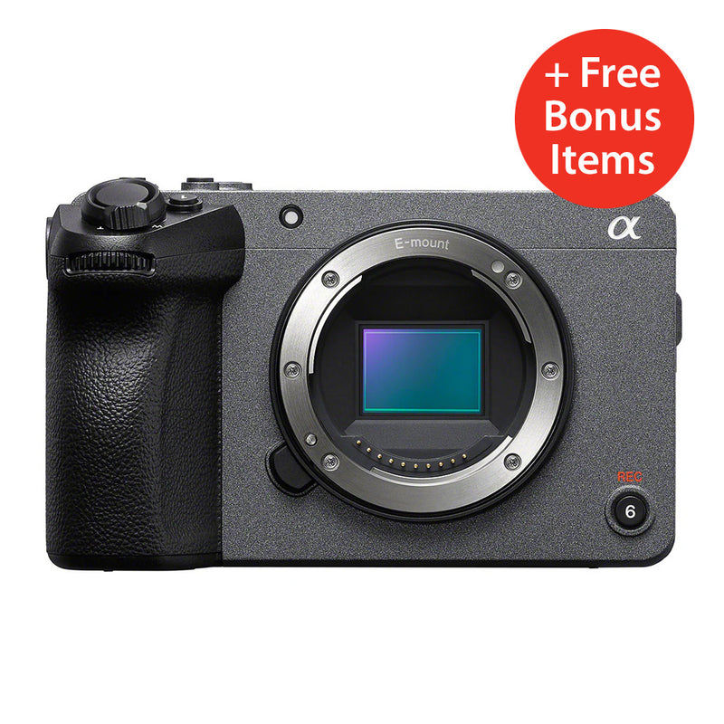 Sony FX30 - Body Only