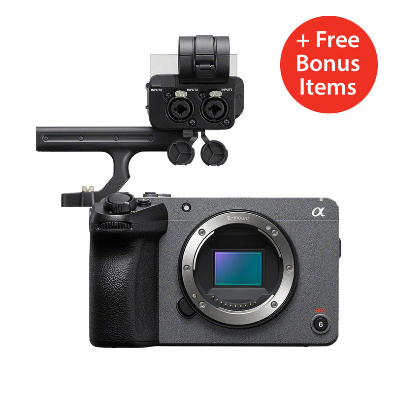 Sony FX30 XLR Kit