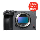 Sony FX3 (A) Mirrorless Body