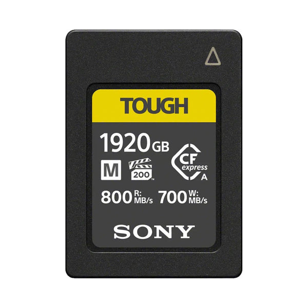 Sony Tough CFexpress Type A Memory Card - 1920GB