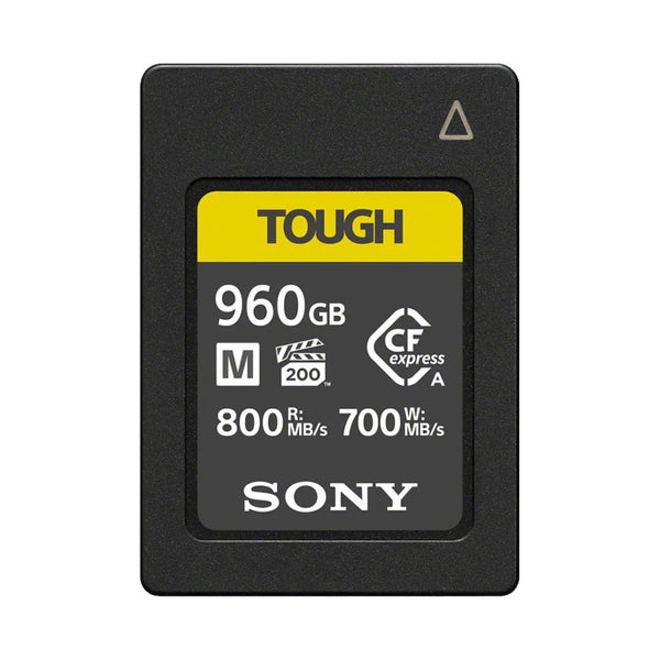 Sony Tough CFexpress Type A Memory Card - 960GB