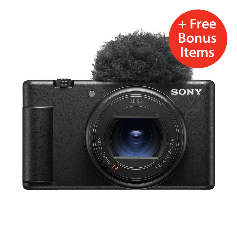 Sony ZV-1 II Camera