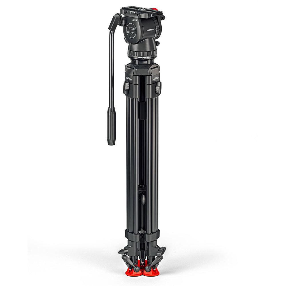 FSB6 Mk II】 Sachtler 75mmボール サイドロード ヘッド（三脚プレート 