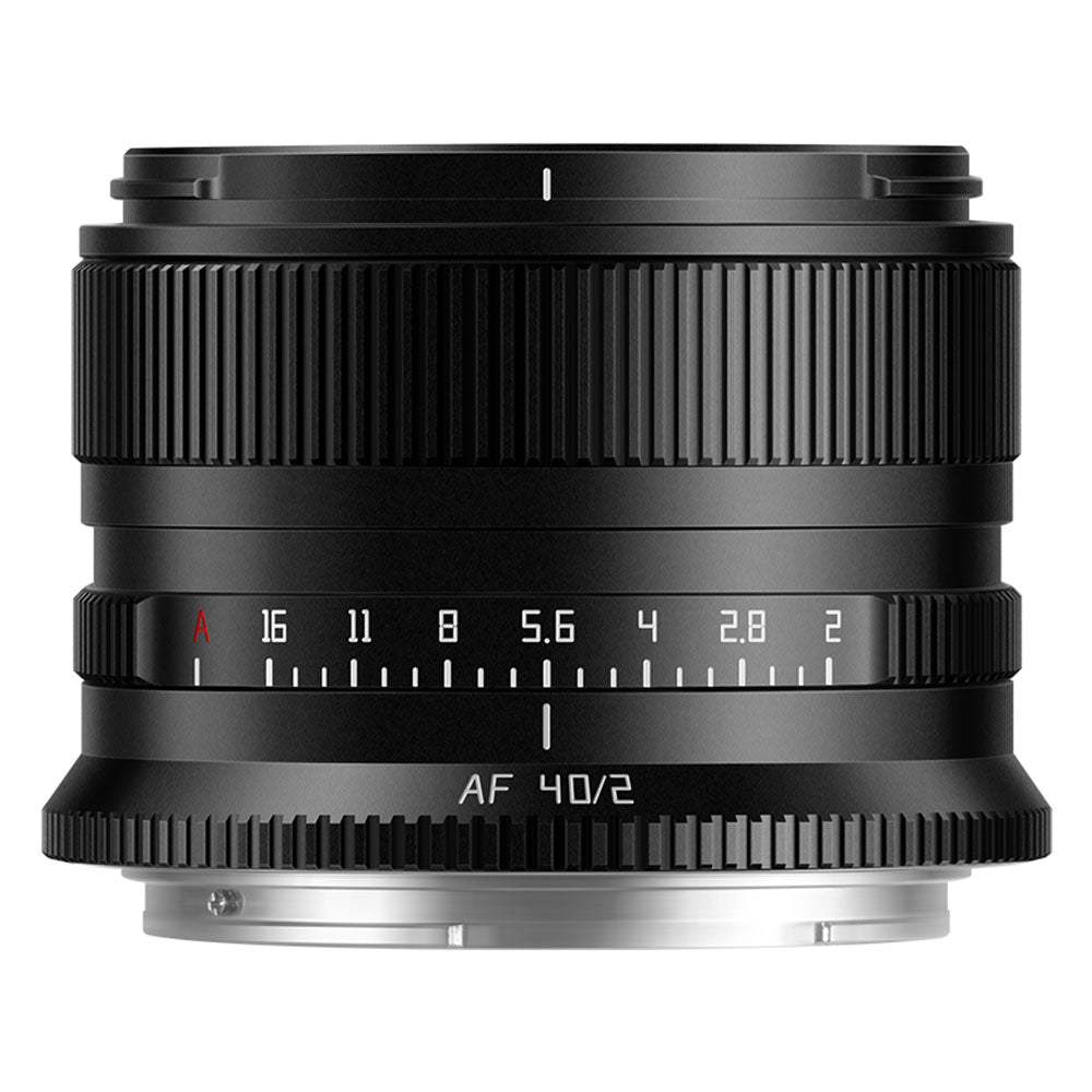 TTArtisan AF 40mm F2 Eマウント TTArtisan AF 40mm f2 - Nikon Z