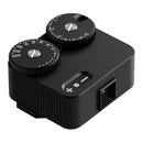 TTArtisan Light Meter II black compact light meter with dual dials and indicator light for precise exposure control