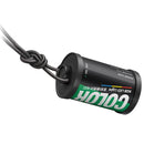 TTArtisan Mini RGB LED Light with lanyard hole, retro film design, and vibrant color spectrum lighting