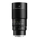TTArtisan 100mm f2.8 macro lens for Fuji X with 2x magnification, f/2.8 aperture, and durable all-metal body