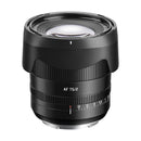 TTArtisan 75mm f2 Nikon Z lens for portrait photography with fast autofocus and high image quality