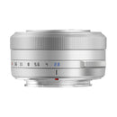 TTArtisan AF 27mm f2.8 APS-C lens for Fuji X cameras with compact design and fast autofocus