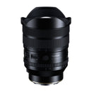 The Tamron 12-20mm f2.8 Di III VXD on a white background