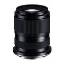 Tamron 16-50mm f2.8 A for Canon RF on a white background.