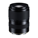 Tamron 16-50mm f2.8 A for Sony E on a white background.
