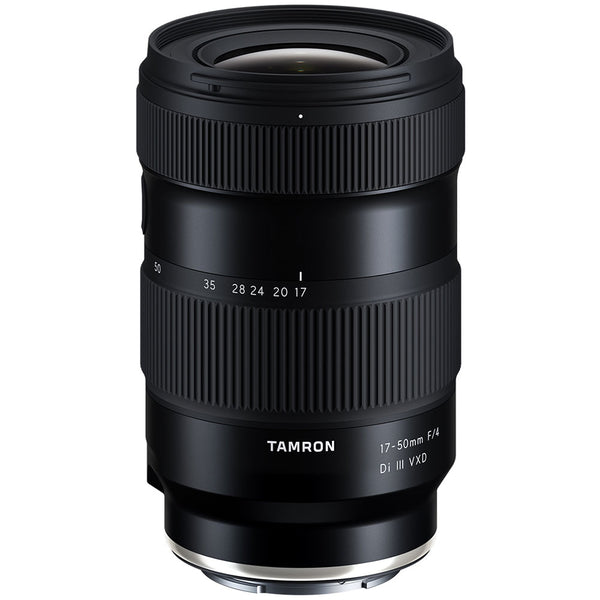 Tamron 17-50mm f4 Di III VXD - Sony E