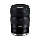 Tamron 20-40mm f2.8 Di III VXD mirrorless lens for Nikon Z mount on a white background.