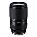 Tamron 28-300mm f4-7.1 Di III VC VXD Sony E mount all-in-one zoom lens with vibration compensation and high-speed autofocus