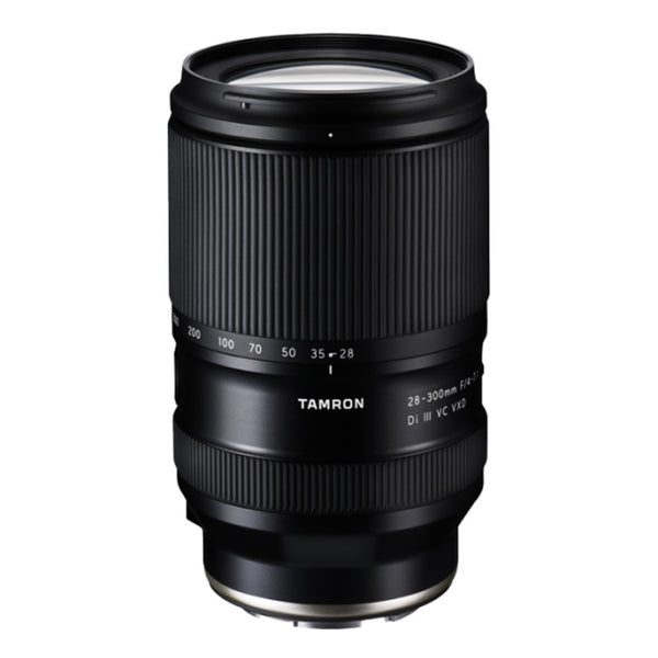 Tamron 28-300mm f4-7.1 Di III VC VXD - Sony E