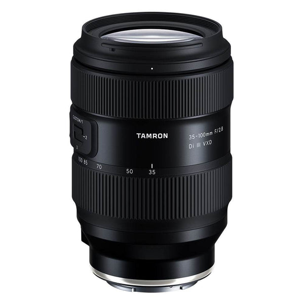 TAMRON 35-100mm F/2.8 Di III VXD ズームレンズ Tamron-35-100mm-f2.8-Di-II-VXD