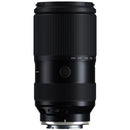 Tamron 50-300mm f4.5-6.3 Di III VC VXD lens for Sony E with compact design and image stabilization