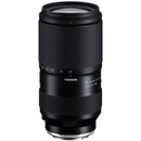 Tamron 50-300mm f4.5-6.3 Di III VC VXD lens for Sony E with compact zoom and image stabilization
