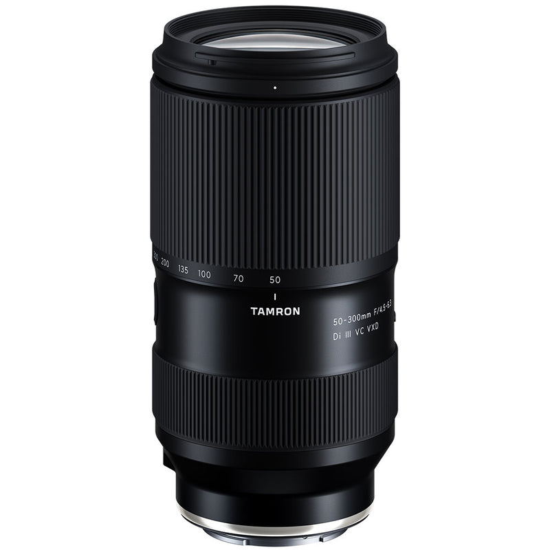 Tamron 50-300mm f4.5-6.3 Di III VC VXD - Sony E