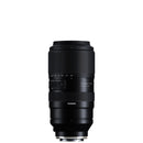Tamron 50-400mm f4.5-6.3 Di III VC VXD ultra-telephoto zoom lens for Nikon Z, compact and versatile with advanced image stabilization and fast autofocus.