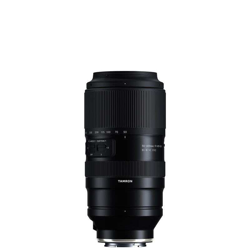 Tamron 50-400mm f4.5-6.3 Di III VC VXD - Nikon Z