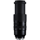 Tamron 50-400mm f4.5-6.3 Di III VC VXD ultra-telephoto zoom lens for Nikon Z with vibration compensation and high-speed autofocus