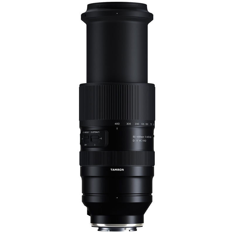 Tamron 50-400mm f4.5-6.3 Di III VC VXD - Nikon Z