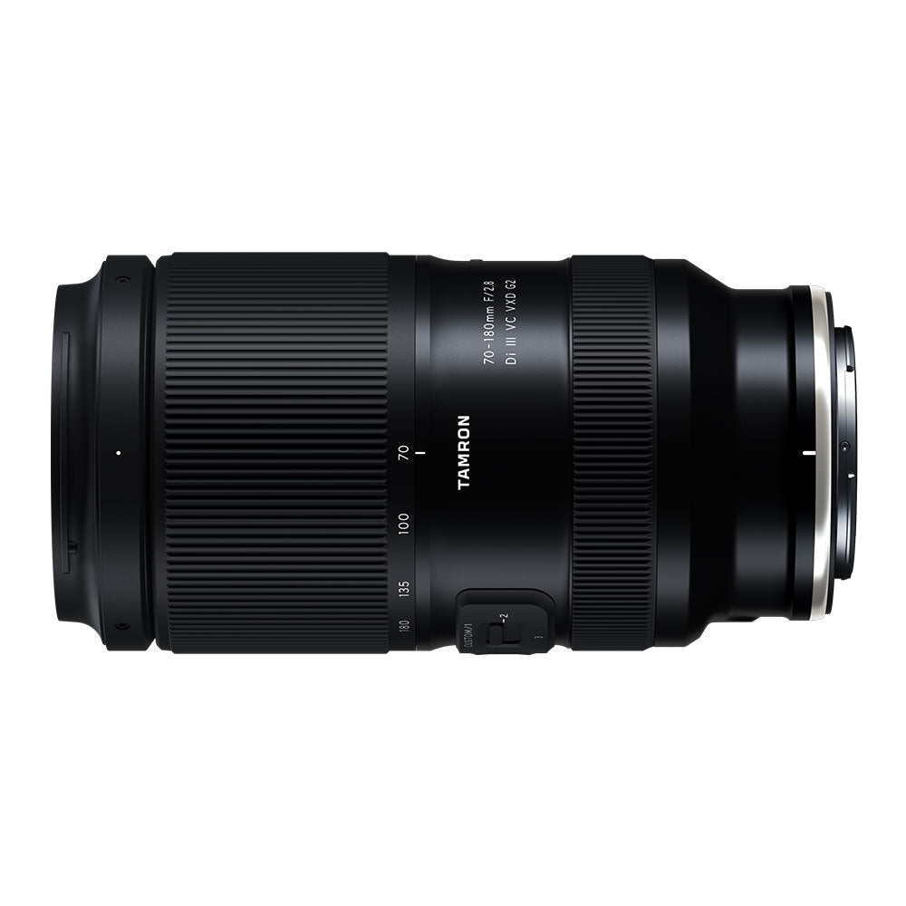 Tamron 70-180mm f2.8 G2 Lens for Nikon Z Cameras
