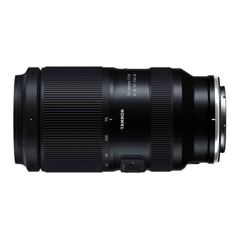 Tamron 70-180mm f2.8 G2 Lens for Nikon Z Cameras
