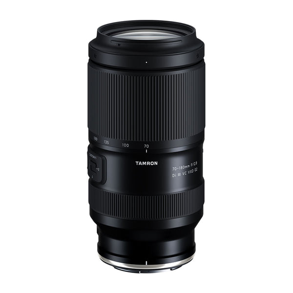 Tamron 70-180mm f2.8 G2 Lens for Nikon Z Cameras