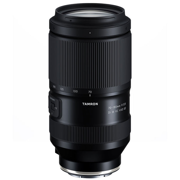 Tamron 70-180mm f2.8 Di III VC VXD G2 - Sony E