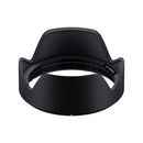 Tamron HA063 Lens hood on a white background