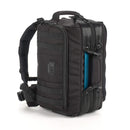 Tenba Cineluxe v2 Backpack 16 for professional cameras with padded interior and airflow harness