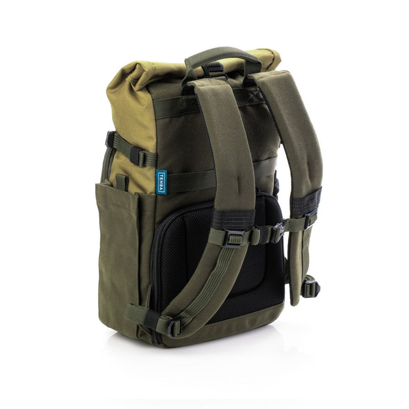 Tenba Fulton v2 10L Backpack - Tan/Olive