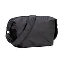 Compact black Tenba Tools Packlite travel camera bag for BYOB 7 with shoulder strap and side mesh pocket