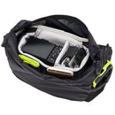 Tenba Tools Packlite compact camera bag with BYOB 7 insert holding camera and accessories