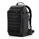 Tenba Axis V2 24L Backpack black tactical camera bag with MOLLE webbing and airflow harness