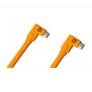 Tether Tools TetherGuard tethering support kit protecting camera and computer ports with magnetic breakaway system and adhesive mounts