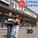 The Camera Store's 30th Anniversary Sale Event - Sat. Aug. 29