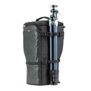 Thinktank Digital Holster 150 v3 black camera lens carrying case with tripod attachment straps