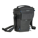 Thinktank Digital Holster 20 v3 black camera bag for mirrorless cameras with zoom lenses and accessory pockets