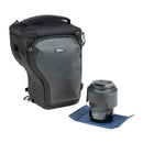 Thinktank Digital Holster 20 v3 black camera bag with zippered pockets and removable dividers for mirrorless cameras and lenses